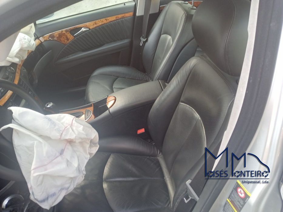 PEÇAS Mercedes classe E W211 220 cdi de 2006