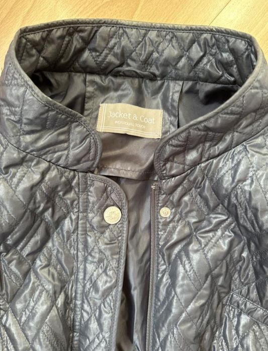 Фірмова куртка батал