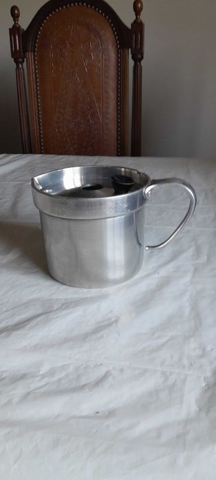 Fervedor Alumínio Fundido Novo