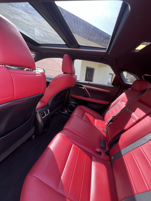 Samochód osobowy Lexus RX450H