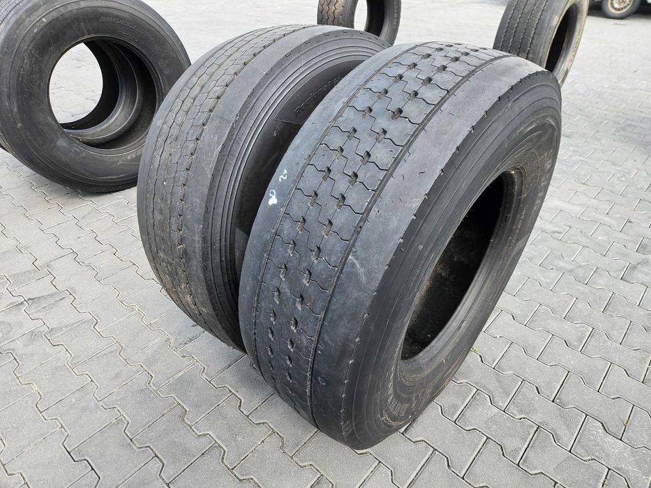 Opony ciężarowe 385/65R22,5 Dunlop/Hankook