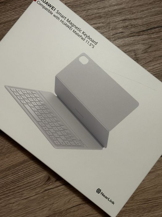 Чехол клавіатура. Huawei Smart magnetic keyboard MatePad 11.5 S