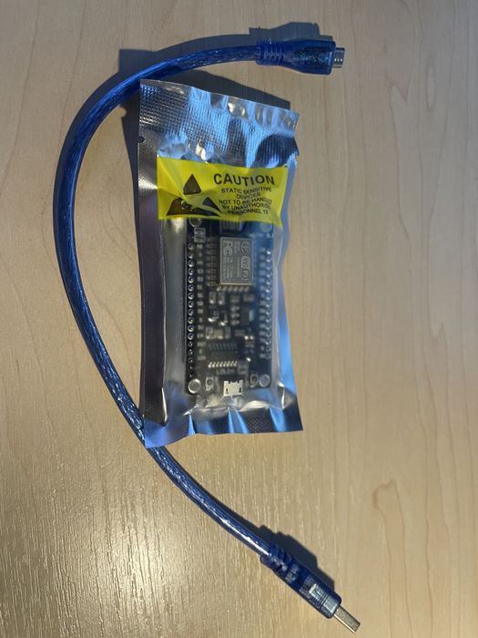 WiFi Плата NodeMCU ESP8266 (CH340) + usb кабель: 125 грн. - Інші товари ...