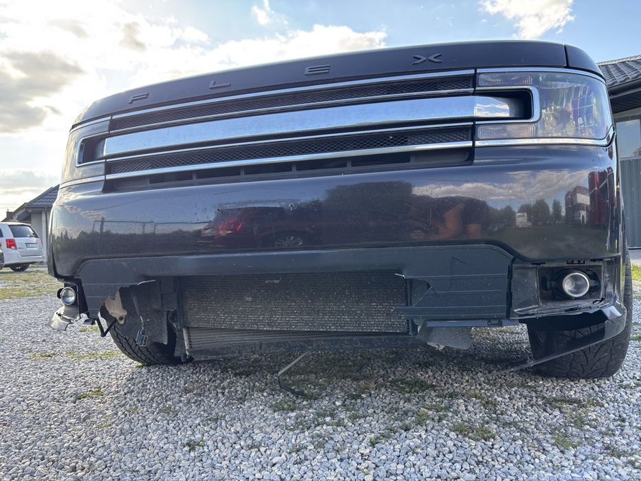 Ford Flex 2013 rok - 4x4 - po wszystkich oplatach - Fv23 %