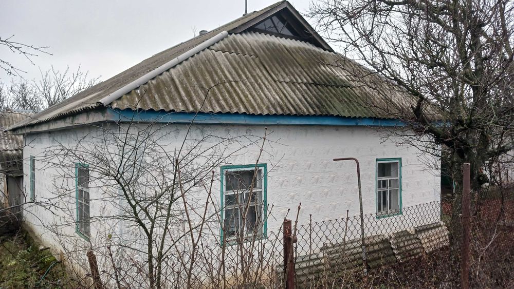 Будинок с. Фурманка