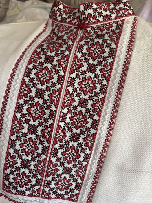 Вишиванка для хлопчика