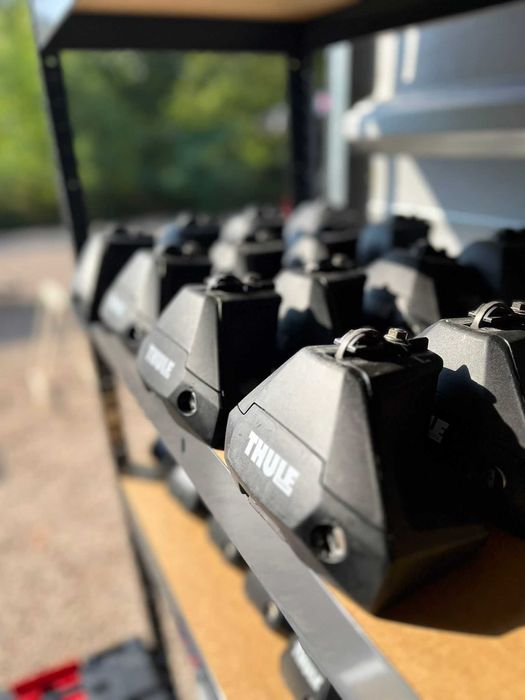 bagażnik dachowy, box dachowy, uchwyt rowerowy, wypożyczalnia