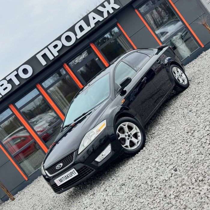 Ford Mondeo 2007 - 1.8 Дизель МКПП
