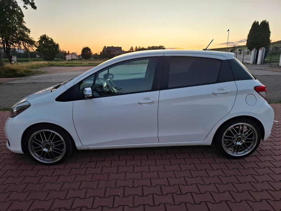 Toyota Yaris 1.33 VVT Klima Kamera Zadbany