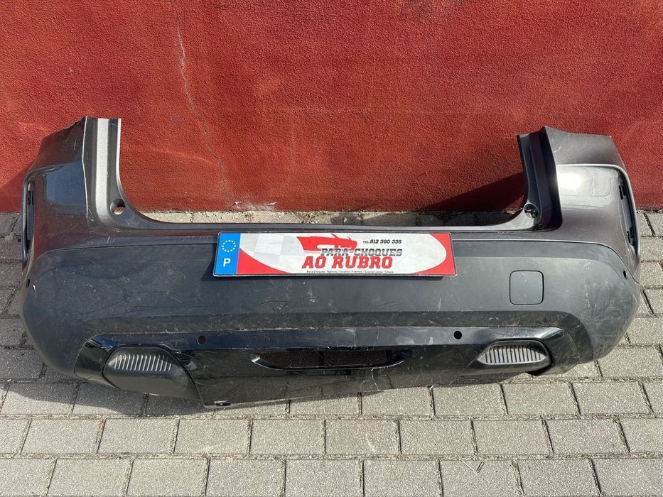 Parachoque Citroen c4 2020