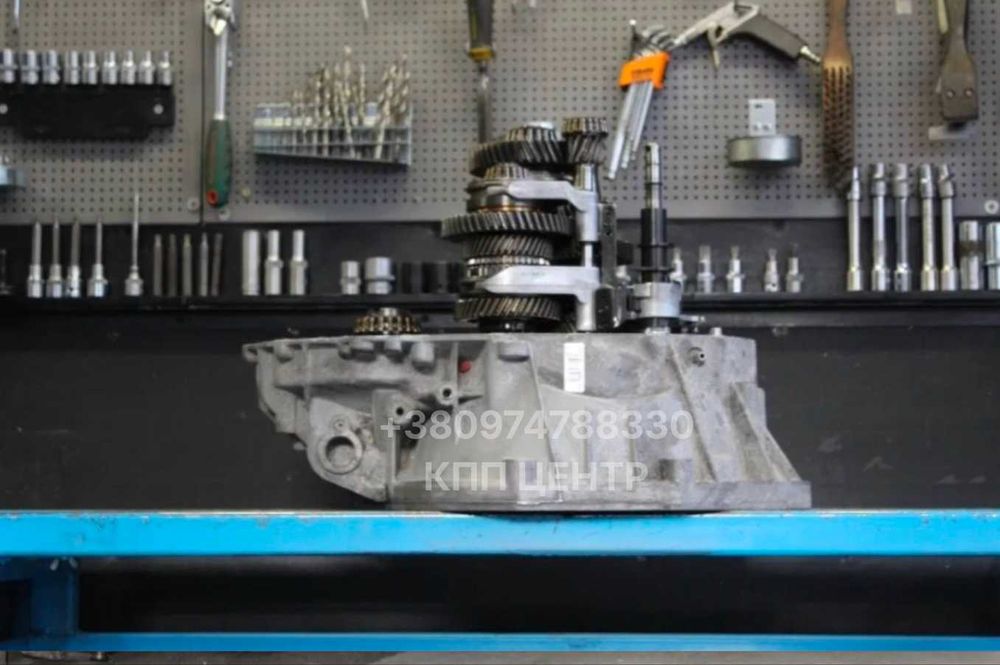 кпп коробка передач рено мастер трафик 2.3 dci 2.5 dci 2.0 dci trafic