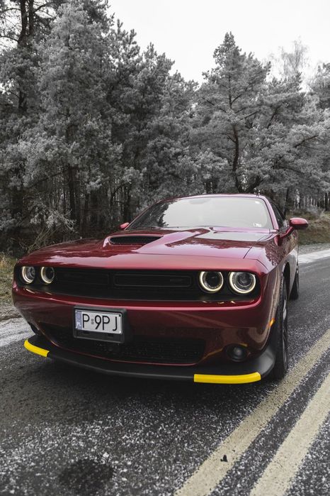 Dodge Challenger Dodge Challenger 3.6 AWD 4X4