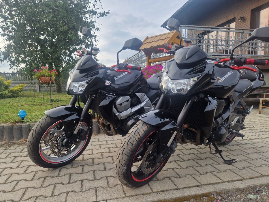 Kawasaki z750 abs