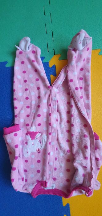 Теплі чоловічки по 50 грн / річ (4-6, 6-9 місяців)