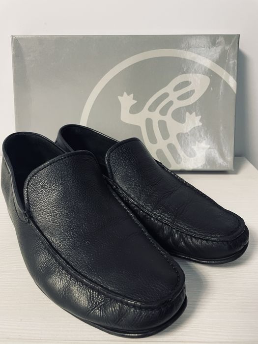 Туфлі  лофери мокасини Salamander оригінал