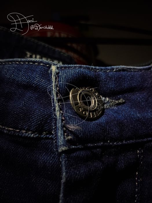 Jeans | Tifossi | Dark Blue | L | 2010s