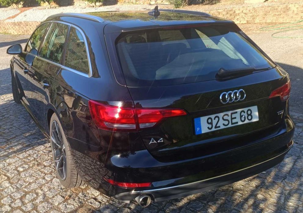 Vendo Audi A4 2.0 tdi B9
