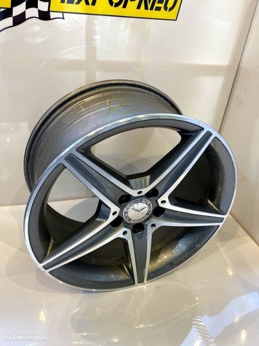 Jantes 18 mercedes originais