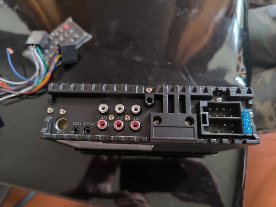 Автомагнітола Decker   MDR124BT