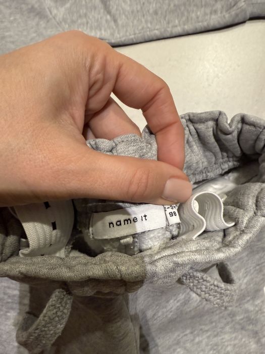 Флісовий костюм name it 92/98