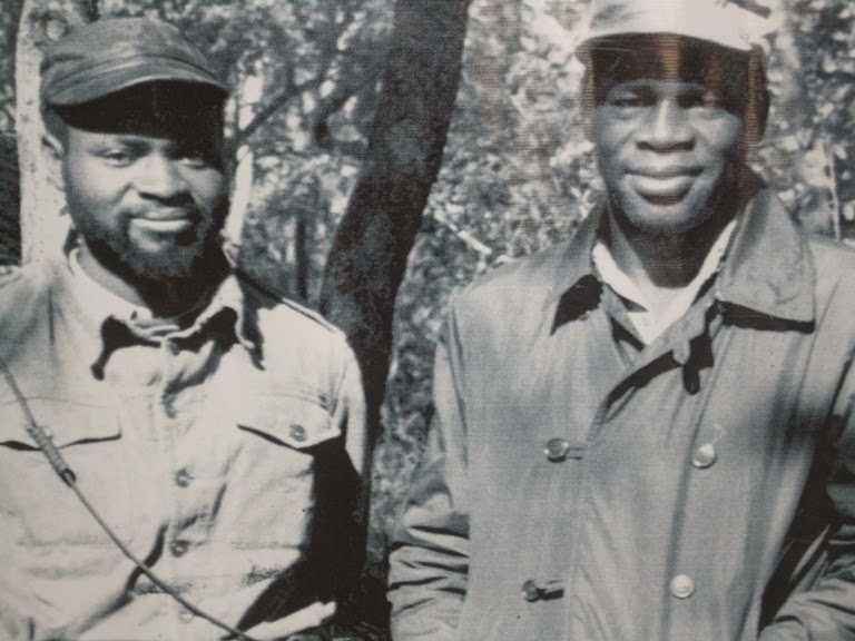 THE Struggule for Mozambique, de Eduardo Mondlane - London 1969
