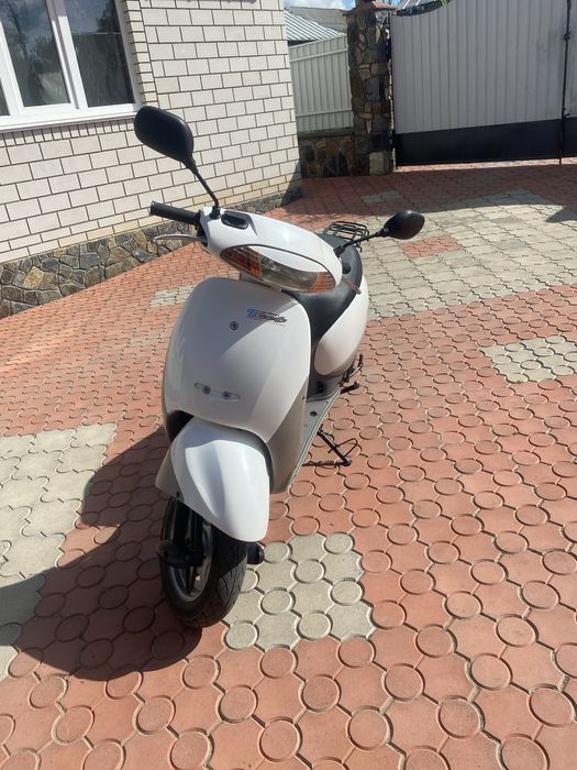 Скутер хонда такт AF51