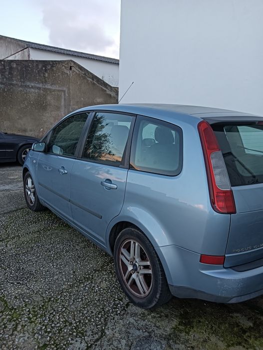 Ford Focus -Cmax