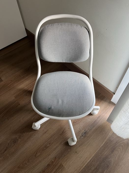 Cadeira de secretaria