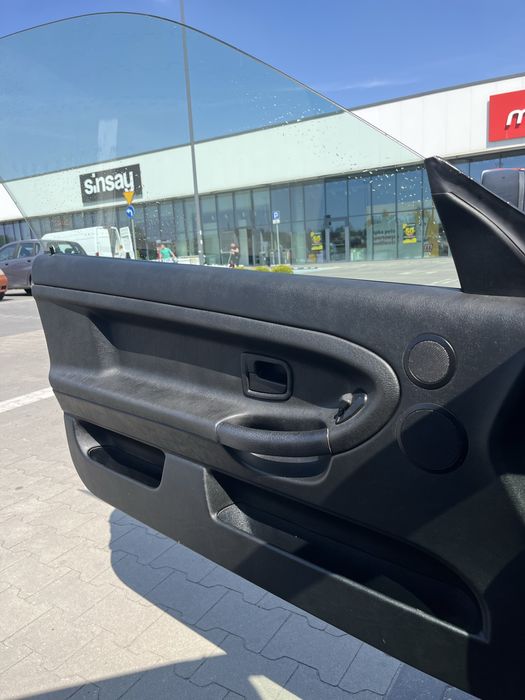 BMW E36 2.8 Cabrio Technoviolett, mpakiet vin, klimatyzacja, s24, manual