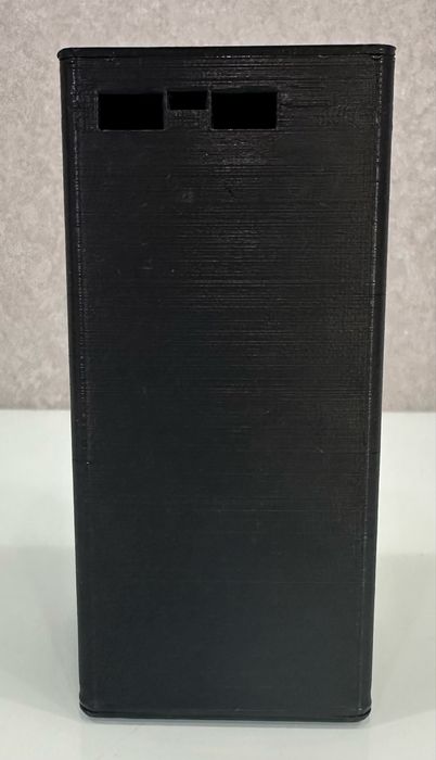 Корпус павєрбанка на 19шт 18650