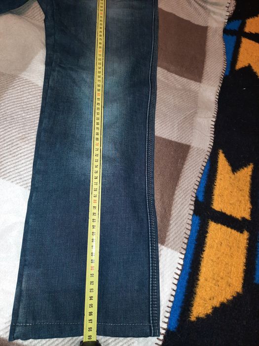 Продам мужские   джинсы  на флисе
