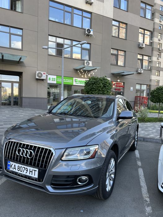 Audi Q5 2015 VIN WA1CFAFP4FA113596 фото оголошення 14 з 24