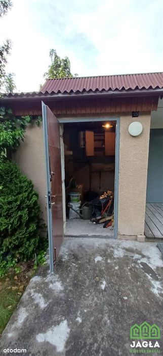 Białe Błota działka z możliwością zamieszkania!