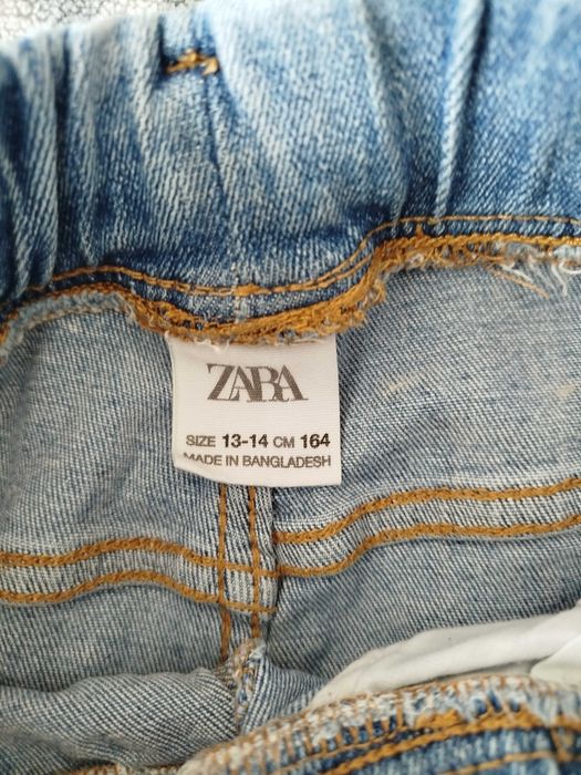 Jeansy dla chłopca