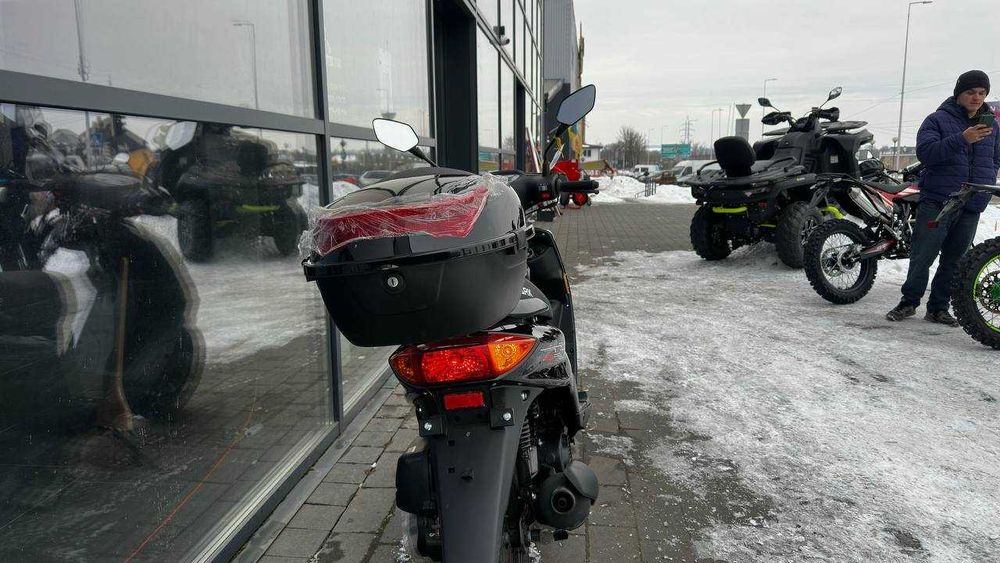 Скутер SPARK SP125S-15 Кредит/Розтрочка під 0%