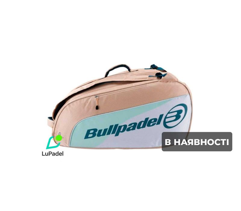 Сумка для Падель (Padel) – Bullpadel Gemma Triay Elite
