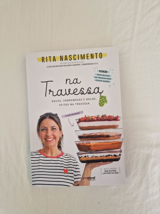 Livro "Na Travessa" – Rita Nascimento