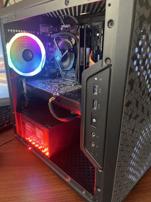 Pc gaming intel grx1060