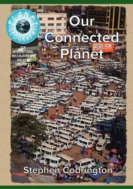 Our Connected Planet - 2020. Pronin