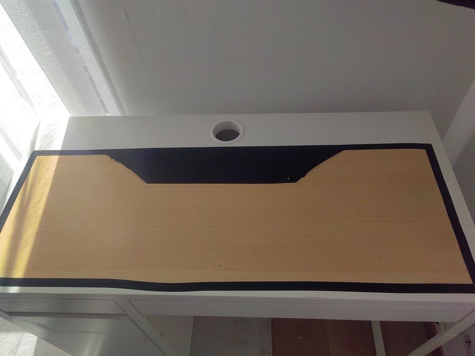 Secretaria branca