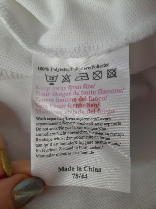 Винтаж Спортивная футболка Manchester Uniteb от Umbro, L