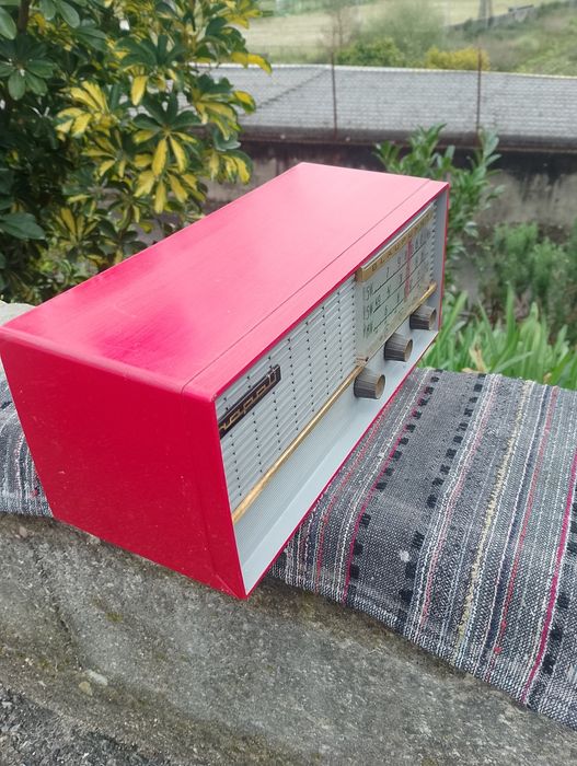 Radio antigo, Blaupunkt