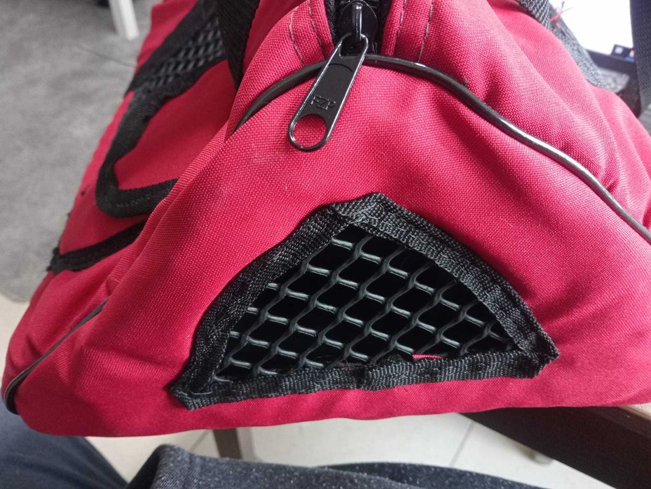 Bolsa Pet Skapelshop 40x33x17 (Apta para Avião) – Usada 1 vez