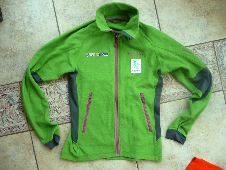 paka NORRONA damska polar bluza rozm S