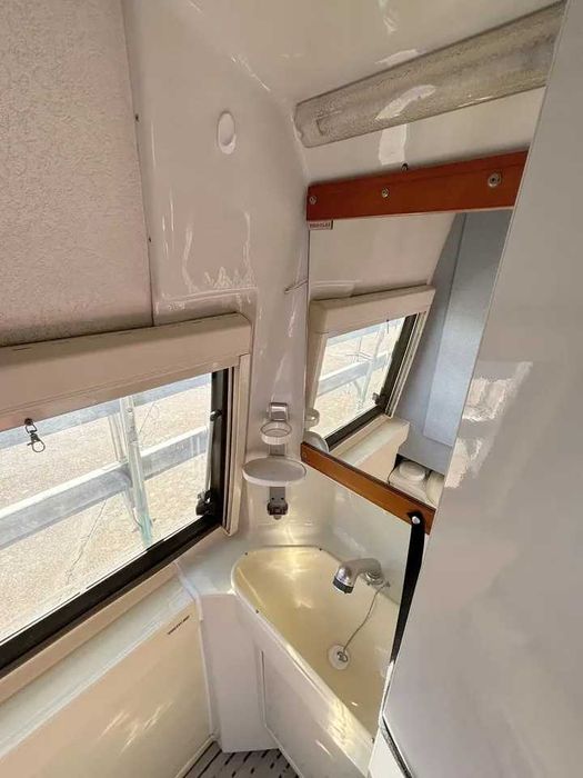 Autocaravana VW T4 Karmann Karuso