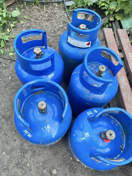 Butla propan butan 11kg