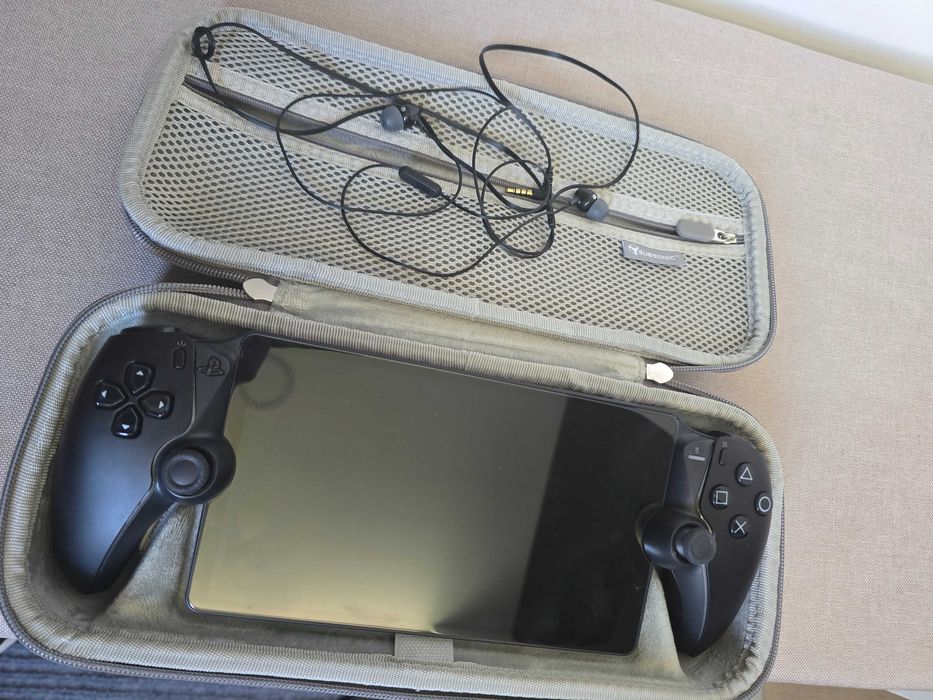 PlayStation Portal + Proteção