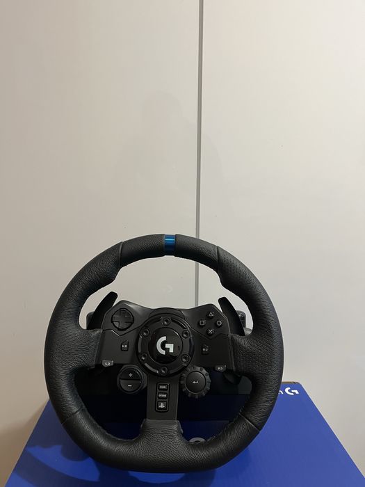 Kierownica Logitech G923+shifter PC/PS