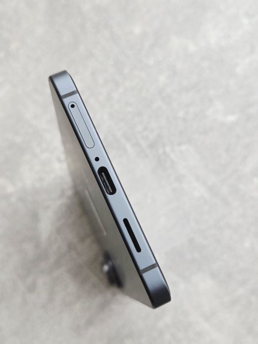 Samsung Galaxy S25 EDGE  512GB Titanium Jetblack. 2 фізичні сім