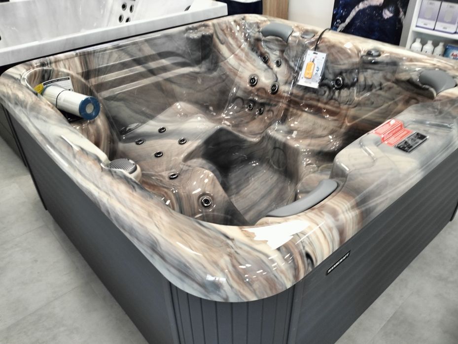 Jacuzzi czeskiego producenta Hanscraft PP3